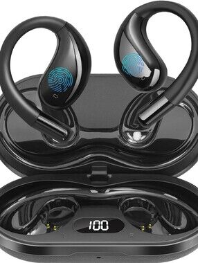 New AI Translation Earbuds Real Time, Translator 164 Languages & Accents